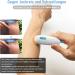 Mycarbon Insect Bitter Healer - Chemical-Free Electric Mosquito Bite Relief for Itching Pain & Swelling - Compact & Portable Solution - Buy Online on GoSupps.com