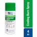 MG217 Maximum Strength Pain Relief Cooling Burn Spray 4 oz with Lidocaine & Aloe Vera - Buy Online on GoSupps.com