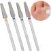 Nail Drill Bits Grind Nail Nail Polishing Head Polish Nail Emery Material General purpose for Nail Salon for Home for Nail Technician - Buy Online on GoSupps.com