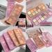 Buy Natural Long-Lasting Eyeshadow Palette | 12 Pigmented Colors for On-the-Go Makeup - International Shipping Available - Buy Online on GoSupps.com