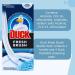 Toilet Cleaner Duck Bundle With Duck Toilet Fresh Brush Starter Kit 1 Handle & 4 Refills Duck Fresh Brush Refills 12pads And Duck Toilet Pine Fresh 3 Strips - Bathroom Cleaner Disposable Toilet Brush - Buy Online on GoSupps.com
