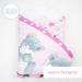 Baby Swaddle Wrap Blanket/Newborn Cotton Swaddling Sleeping Bag 0 to 3 Months (Mika Pink) 22 - Buy Online on GoSupps.com