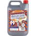 Strong Industrial Toilet Cleaner 5 Litre Heavy Duty Sink & Drain Unblocker Suitable For Home Office & Shops (1 x 5 Litres) - Buy Online on GoSupps.com