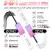 ALICE E DIY Lash Extension Kit: Wispy Cluster Lashes 12-16MM for a Natural Look - Strong Hold Glue for Sexy Eyelash Extensions - Buy Online on GoSupps.com