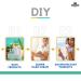 Myoc White Zinc Oxide Powder 110g - Non-Nano DIY Sunscreen & Baby Diaper Rash Cream - Online Quality - 3.88oz (1 Pack) - Buy Online on GoSupps.com