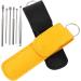 Beaupretty 20 Sets Ear Cleaning Tool - Portable Wear-Resistant Ear Wax Picker & Cleaner for Household Use - Effective Earwax Removal Solutions - Buy Online on GoSupps.com