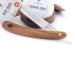 Jag Shaving Razor Plane for Men | Sustainable Wood Straight Razor & Case | Premium Grooming Tool - Buy Online on GoSupps.com