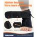 Aroma Season Heated Ankle Wrap | Warm Therapy Compress for Pain Relief Sprains & Arthritis - International Shipping Available - Buy Online on GoSupps.com