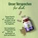 Iron Capsules 180 Pieces - Vegan Iron from Curry Leaf Extract with Vitamin C from Rose Hips | Achterhof - Buy Online on GoSupps.com