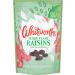 Whitworths | Jumbo Flame Raisins (300gX2) | Partially Rehydrated Raisins | Extra Juicy Extra Large | Source of Fibre! | Suitable for Vegans - Buy Online on GoSupps.com