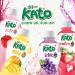 KATO - Jus de Noix de Coco avec Nata de Coco - 24 x 320 ml - Multipack - Buy Online on GoSupps.com