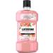 Limited Edition Listerine Zero Alcohol Mouthwash Grapefruit Rose Flavor 500mL (Pack of 2) - Buy Online on GoSupps.com