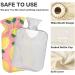 Lemon Organic Hot Water Bottle 1L - Small BPA Free Bag for Pain Relief Headaches & Neck Support - Buy Online on GoSupps.com