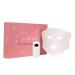 Shop Phera LED Face Mask - 2024 Version | 7-Color & Infrared Light Therapy for Radiant Skin | International Shipping Available - Buy Online on GoSupps.com