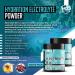 Electrolyte RX - 300g - WOD Powders - Low Calorie Electrolytes Powder - High Sodium (Mixed Berry) - Buy Online on GoSupps.com