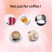 Instant Coffee Lovers Bundle with Nescafe Azera Americano 90g (4 Pack) 1x Coffee Scoop for Ground Coffee & 1x CEE Bee's Mini Electric Whisk with Stand - Buy Online on GoSupps.com