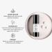 Avant Pro Perfection Primer with Collagen - 30ml | Flawless Finish for All Skin Types | Shop Internationally - Buy Online on GoSupps.com