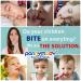 Panny & Mody Silicone Teething Ring - Sensory K Toy with 5 Textures for Kids with ADHD SPD Autism - Ideal for Biting Needs (Green) - Buy Online on GoSupps.com