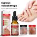 Ingrown Toenail Treatment Oil - Natural Solution for Ingrown Toenails & Fungal Nail Care | 1PCS - Buy Online on GoSupps.com