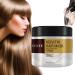 Collagen Hair Treatment Collagen Hair Mask Conditioning Argan Oil Hair Mask Treatment Deep Repair Conditioner Hair Masks for Dry Damaged Hair (1 PCS)