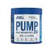 Applied Nutrition Pump 3G Pre Workout - Energy Focus & Performance (375g - 25 Servings) (ICY Blue Raz) Original - Icy Blue Raz 25 Servings (Pack of 1)