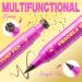 Fake Freckles Face Pen for Dots Waterproof 2 in 1 Fake Freckles Stamps Eyeliner Long Lasting for Skin Care and Beauty Women and Girls Natural Look Social - Buy Online on GoSupps.com