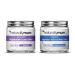 NaturallyMum Magnesium Body Lotion Bundle for Mum and Kids | Support for Sleep Heart Bone Nerve Gut and Muscle Health | Adult Lavender | Kids Lavender & Chamomile | 2 x 4 fl oz
