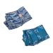 Shop Alvababy 2-Piece Reusable Diaper Pocket Wetbag - Ideal Nas Bags for On-the-Go - Dual Zip Pockets - LX-H350351 - Buy Online on GoSupps.com
