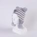LANGZHEN Toddler Winter Hat Earflap Knit Cap for Baby Boys Girls 1-2 Years - Koala Grey Stripe - Buy Online on GoSupps.com