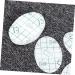 NOLITOY Shoe Inserts | 3 Sets High Heel Pads & Moleskin Patches for Women - Ultimate Heel Protection & Comfort - Buy Online on GoSupps.com
