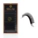 Eyelash extensions individual eyelashes Mink Lashes B Curl 0.05-0.25mm Length: Mix 7-14mm Thickness: 0.20mm