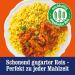 Ben's Original Express Curry Rice 6-Pack (6 x 220g) | International Shipping Available - Buy Online on GoSupps.com