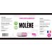Hepatica Mullein Mullein (Verbascum Thapsus) 500mg 180 Vegan Capsules Tested by Third Party Laboratory Gluten Free and GMO Free - Buy Online on GoSupps.com