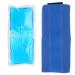 Gel compress cold warm cooling compress gel cooling pad for head knee neck elbow pain relief