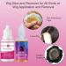 Lace Wig Glue & Remover Set for Lace Front Wig & Poly Hairpieces - Adhesive for Toupee & Cosmetic Hair Systems - Buy Online on GoSupps.com