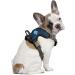 Littlearth NCAA North Carolina Tar Heels Front Clip Pet Harness - X-Large - Buy Online on GoSupps.com