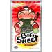 Tao Kae Noi Big Crispy Seaweed Snack Sheets | Spicy Thai Nori Chips | Healthy Snacks for Kids & Adults | 12 Individually Wrapped Sheets, 3.2g - Buy Online on GoSupps.com