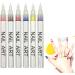 12Pcs Nail Art Pen Set Nail Dotting Pen Drawing Painting Liner Pen for Nail Art Liner Manicure Tool Quick Drying Nail Pen - Buy Online on GoSupps.com