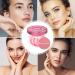 FacePowderMakeup MatteMakeUpPowder LightweightWaterproofConcealerFoundationProfessionalFull CoverageForDailyWomenUnder EyeOilySkinBeautyCosmeticsToolKit - Buy Online on GoSupps.com