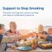 Rite Aid Nicotine Gum 2mg - 110 Count | Quit Smoking Aid | Nicotine Replacement Gum - Buy Online on GoSupps.com