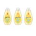 Johnson's Head-to-Toe Gentle Tear-Free Baby & Newborn Wash & Shampoo, Sulfate-, Paraben- Phthalate- & Dye-Free, Hypoallergenic Wash for Sensitive Skin & Hair, 3 x 16.9 fl. Oz (Amazon Exclusive) 16.9 Fl Oz (Pack of 3)