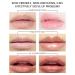 FREEORR Tinted Lip Balm and Chapstick 2-in-1 Moisturizing Lipstick - Pack of 6 - Buy Online on GoSupps.com