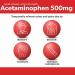 Acetaminophen 500mg Extra Strength Rapid Release 400 Gelcaps 1 - Buy Online on GoSupps.com
