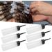 HURRISE Hair Washing Squeeze Refillable Bottle Designed with Cover Suitable for Hair Color Shampoo Conditioner Scalp Treatment for Barbershops and Hair Salons - Buy Online on GoSupps.com