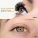Buy D Curl 12mm Eyelash Extensions - 72PCS DIY Individual Eyelashes for Beginners - Reusable Eyelash Tufts (B09 D-12mm) - International Shipping Available - Buy Online on GoSupps.com