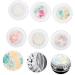 Healeved 18 Boxes Nail Art Accessories DIY Appliques Embellishments Star Nail Stickers Nail Art Decors Nail Art Beads Decorative Nail Charms Nail Art Jewelry Decorations Steel Ball Mash up - Buy Online on GoSupps.com