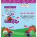 Torie and Howard Chewie Fruities  Sour Berry  4 Ounce Chewie Fruities Sour Berry 4 Ounce (Pack of 1) - Buy Online on GoSupps.com