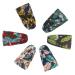 Rapotti 6 Pack Boho Headbands for Women - Wide Non-Slip Bandanas for Sports and Fashion - Printed Hair Accessories - Buy Online on GoSupps.com