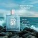 Wild Stone CODE Acqua Perfume for Men 100ml l Long-Lasting Eau De Parfum having Fresh & Oceanic Vibes with Marine Musk Amber and Patchouli Notes | LuxuryMen EDP Perfume - Buy Online on GoSupps.com