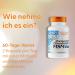 Buy Doctor's Best Glucosamine Chondroitin MSM - 120 Capsules - Gluten-Free Non-GMO Optimized for Joint Health - International Shipping Available - Buy Online on GoSupps.com